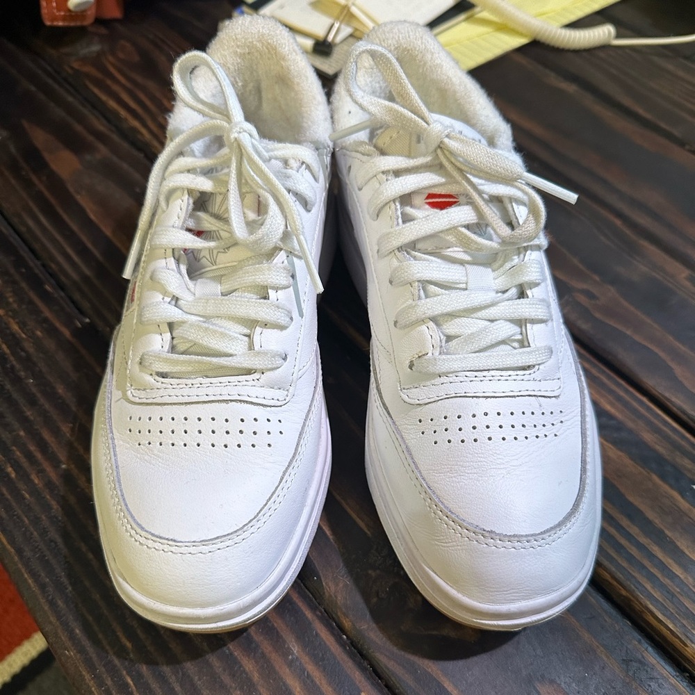 Reebok Women's Club C Double Sneaker SOLD